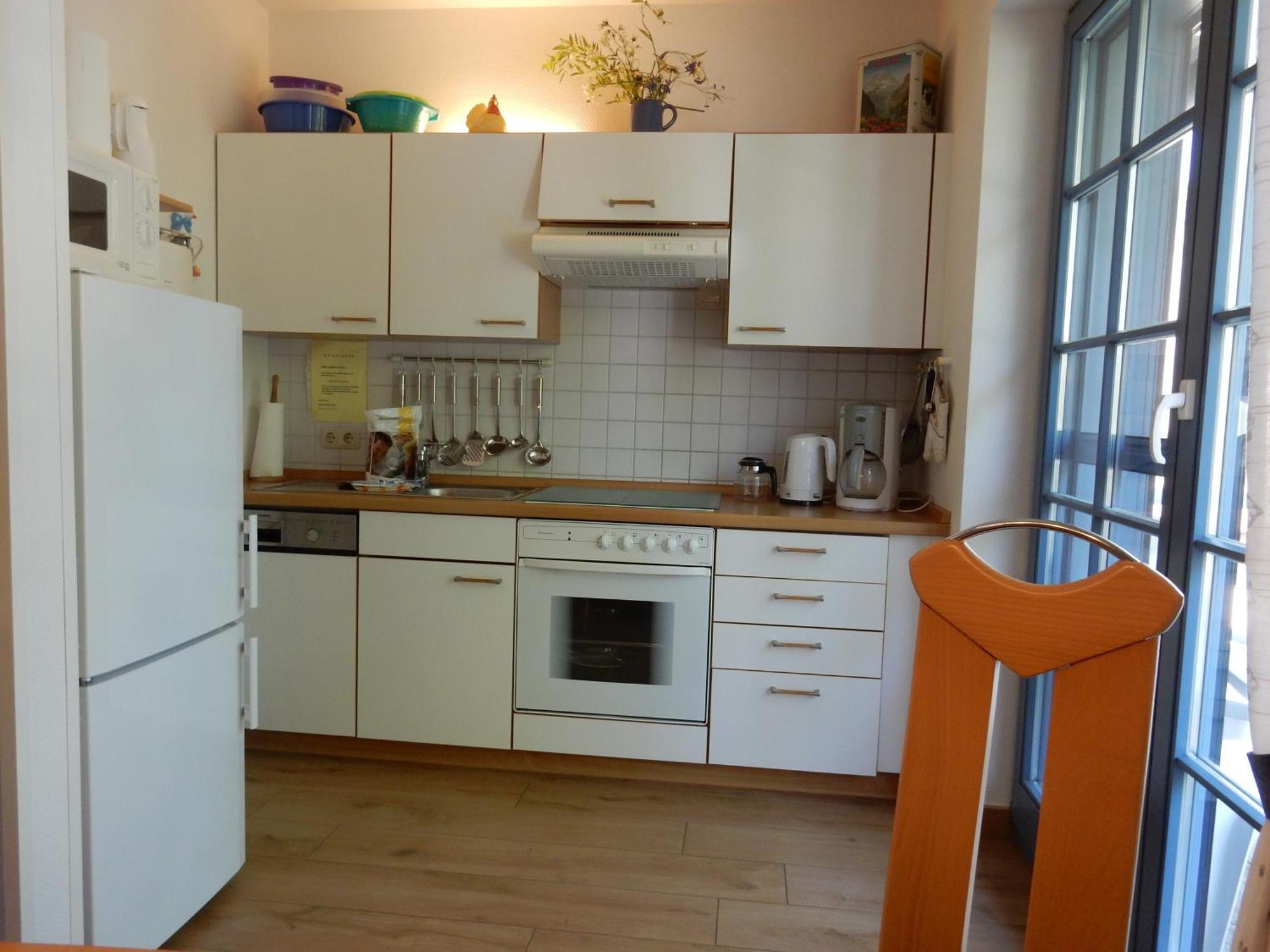 Eichenpark 34 Apartment Преров Екстериор снимка