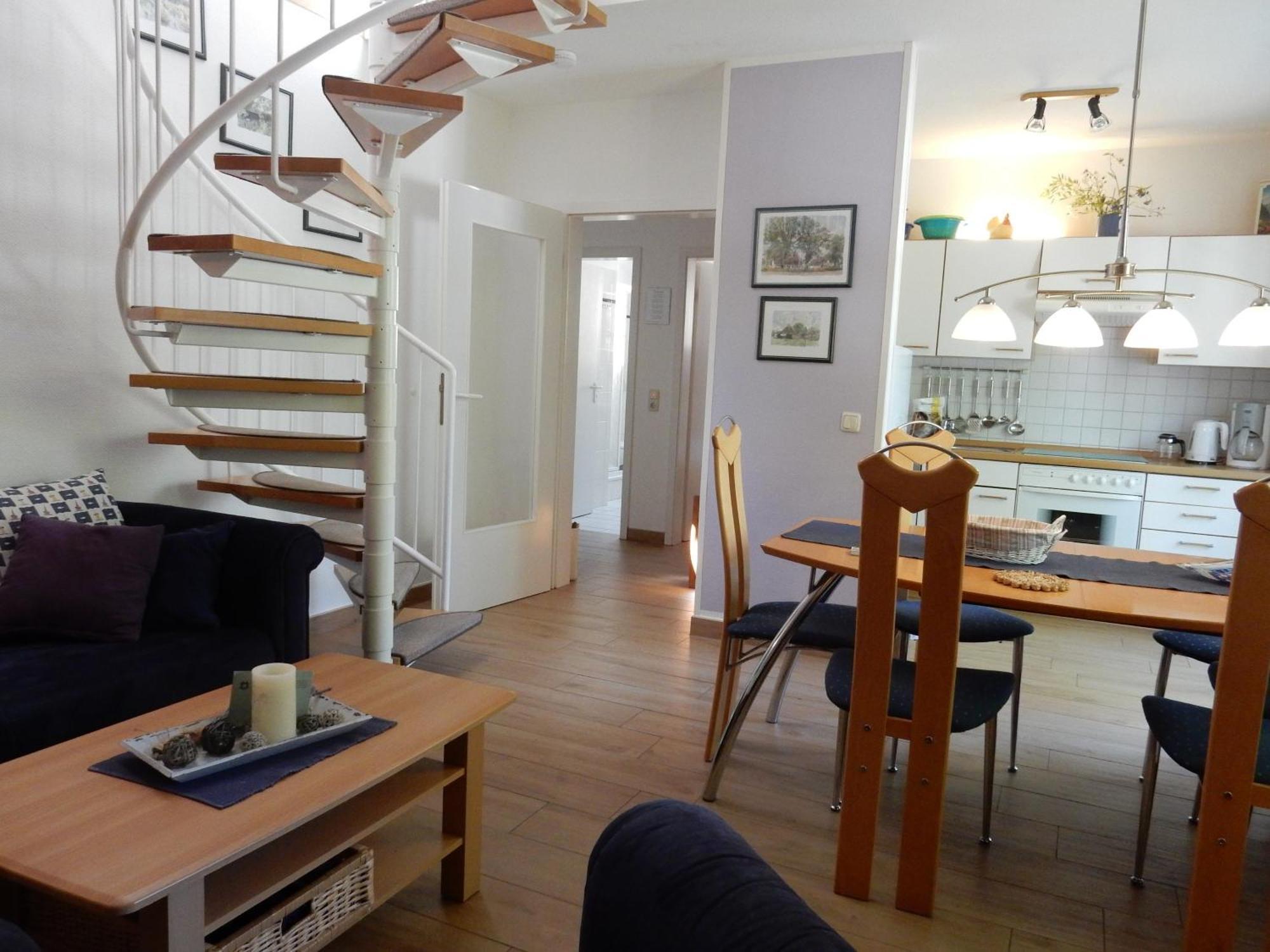 Eichenpark 34 Apartment Преров Екстериор снимка